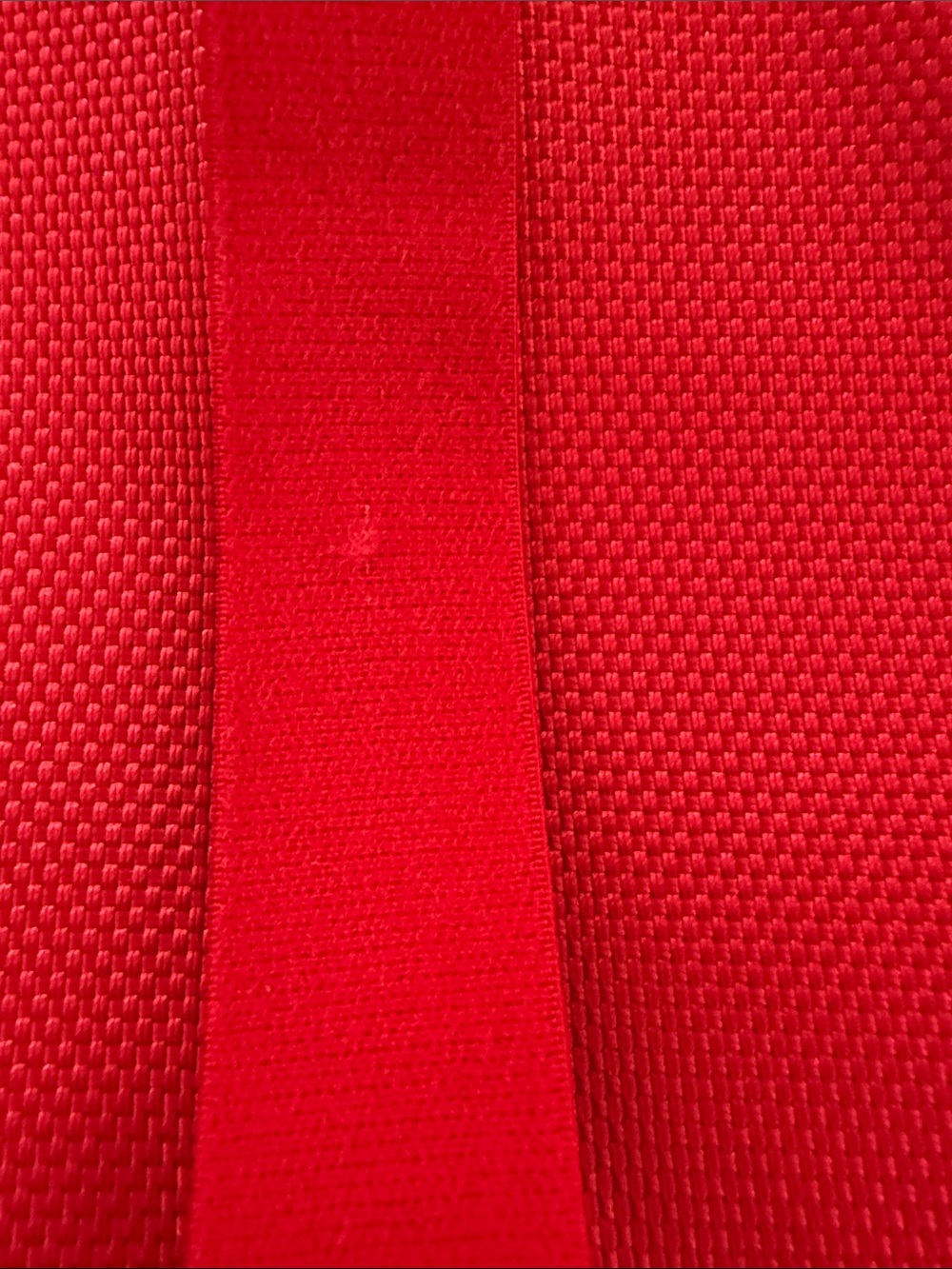 Prada Red Nylon Sport Luna Rossa Pouch NWOT - Picture 7 of 7